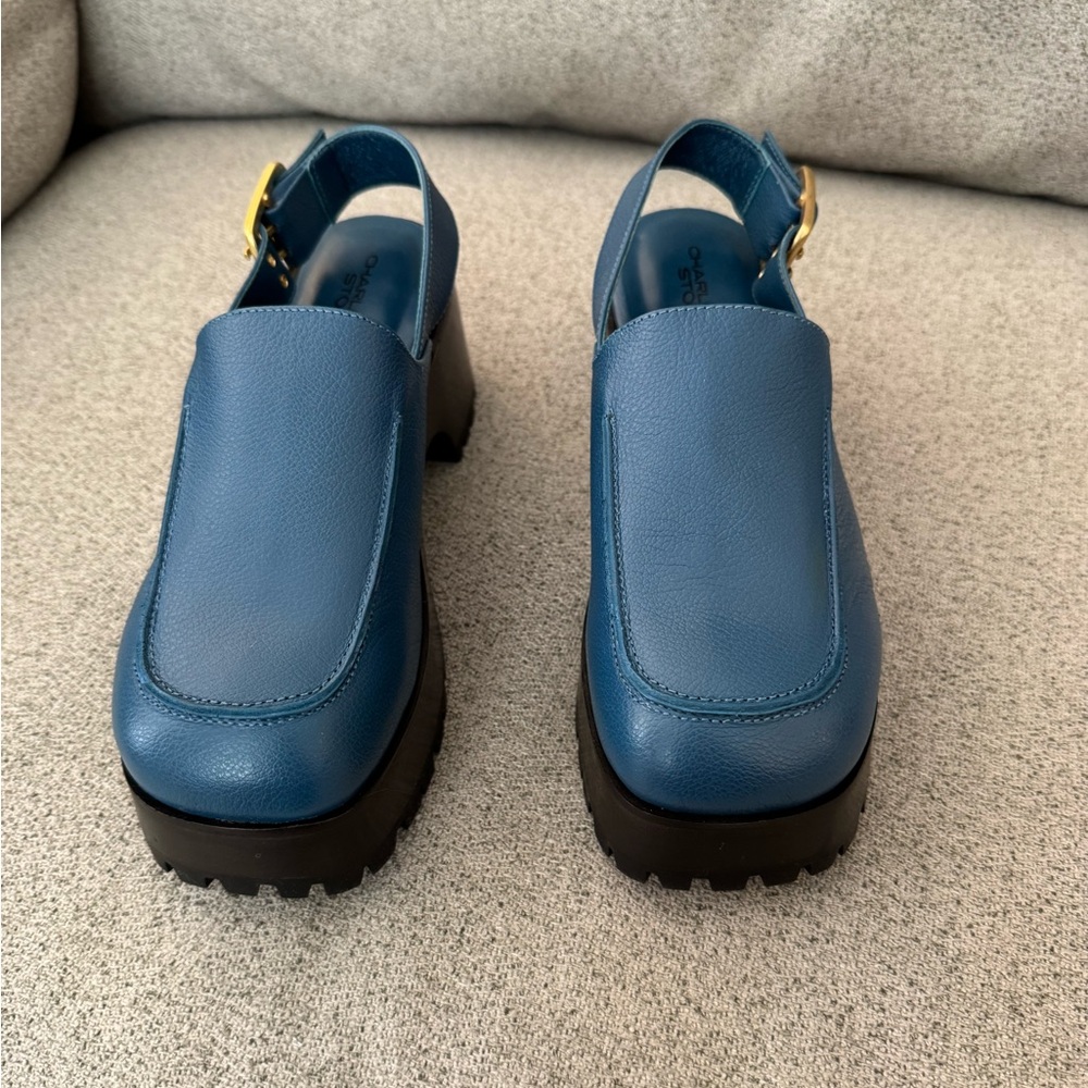 Charlotte Stone - Carlos in Swell - size 9 - Picture 10 of 10